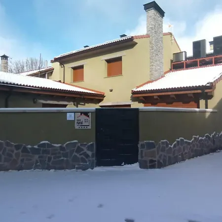 Del Valle Estrecho Landsted