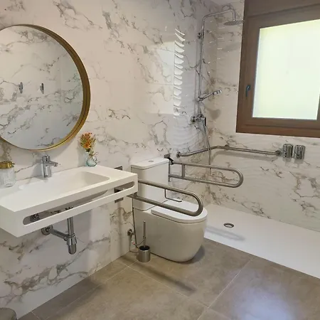 Del Valle Estrecho Chalet La Lastra