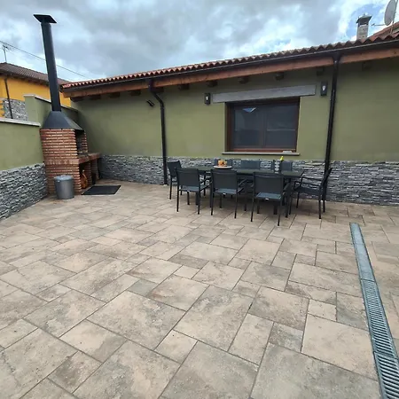 Del Valle Estrecho Landsted