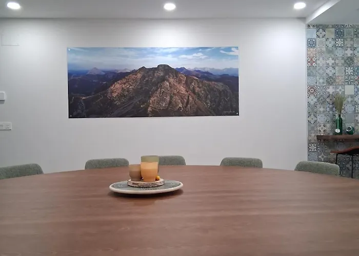 Chalet Del Valle Estrecho *