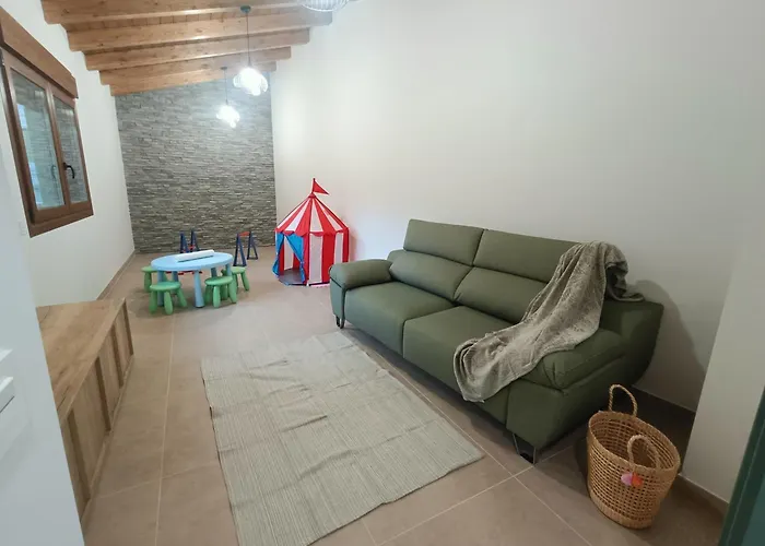 Chalet Del Valle Estrecho