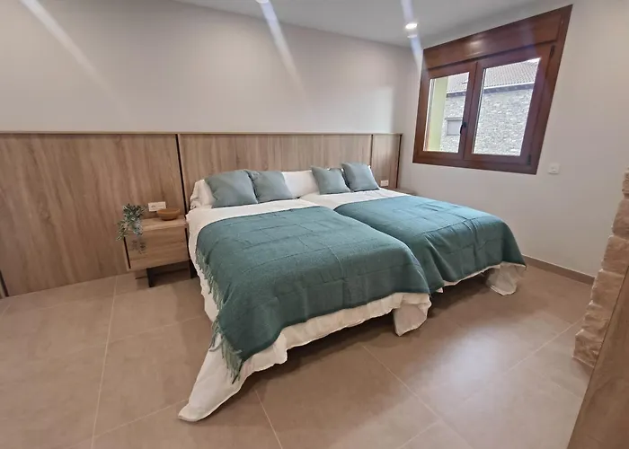 Chalet Del Valle Estrecho *