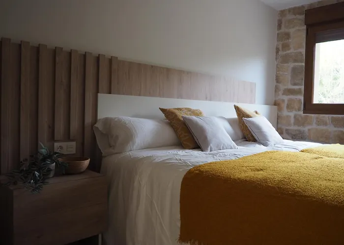 Del Valle Estrecho Chalet *