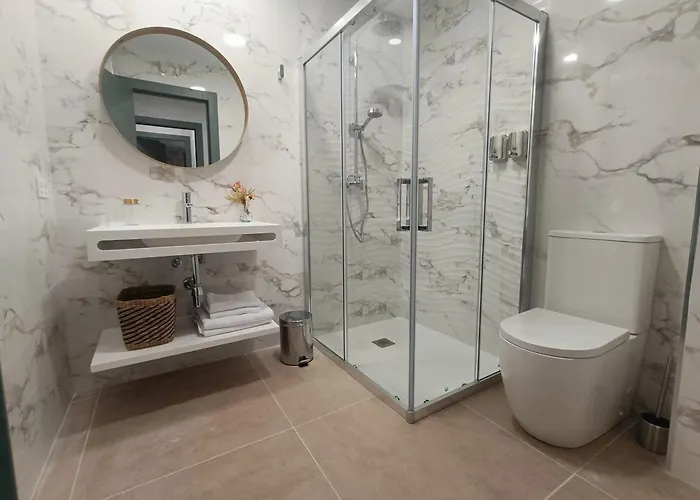 Chalet Del Valle Estrecho