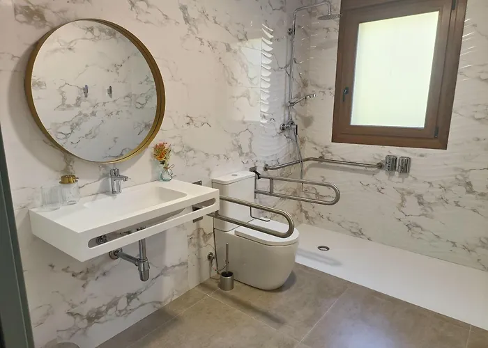 Del Valle Estrecho Chalet La Lastra