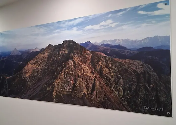 Chalet Del Valle Estrecho *