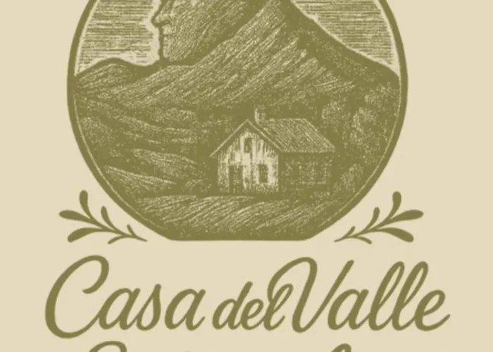 Del Valle Estrecho Venkovský dům