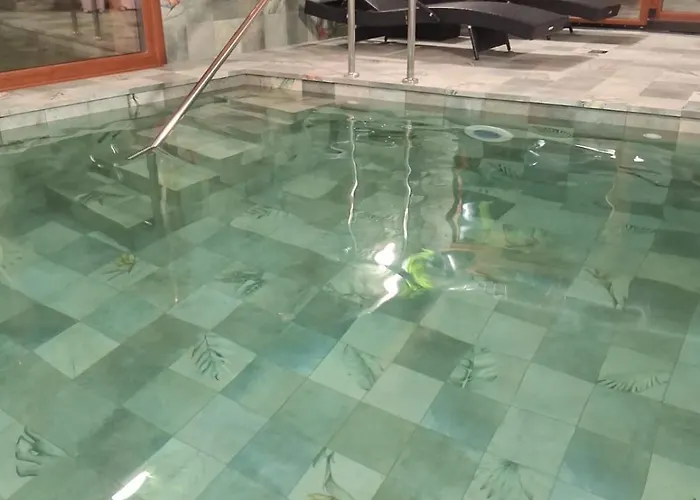 Chalet Del Valle Estrecho