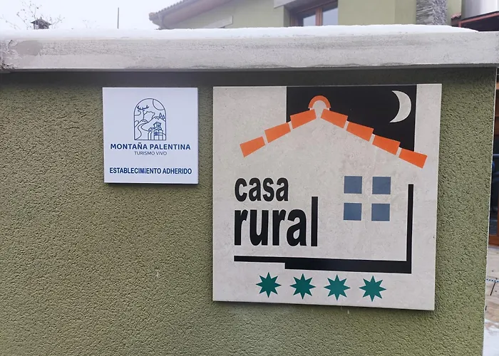 Chalet Del Valle Estrecho *